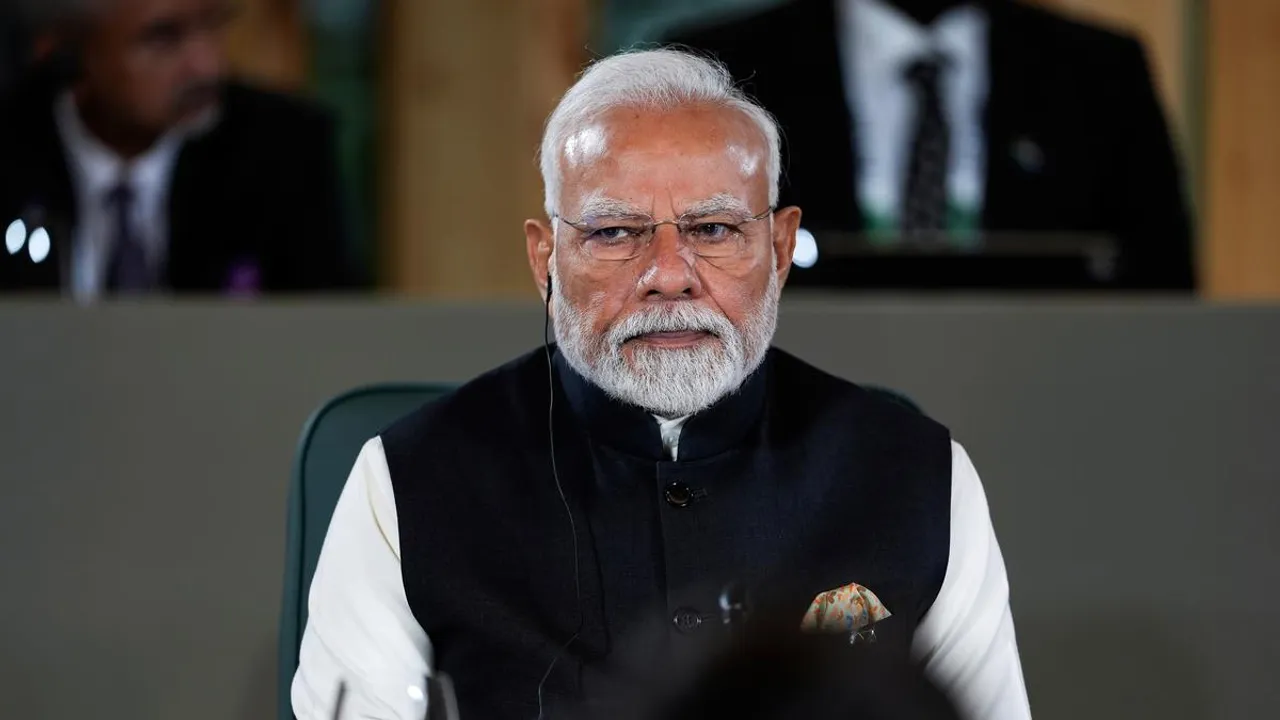 MODI G7